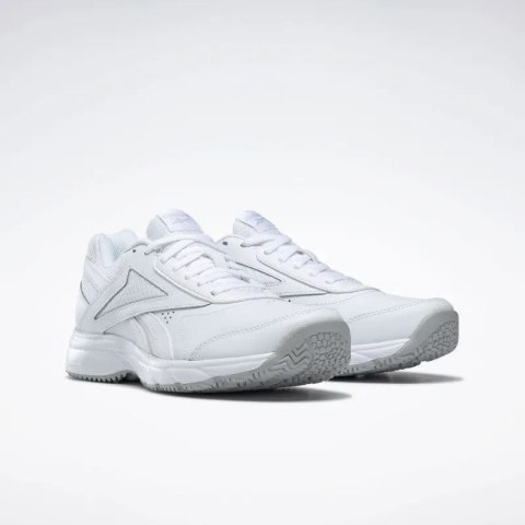Sneakersy Reebok WORK N CUSHION 4.0 WHITE/CDGRY2/WHITE (100001159) Reebok