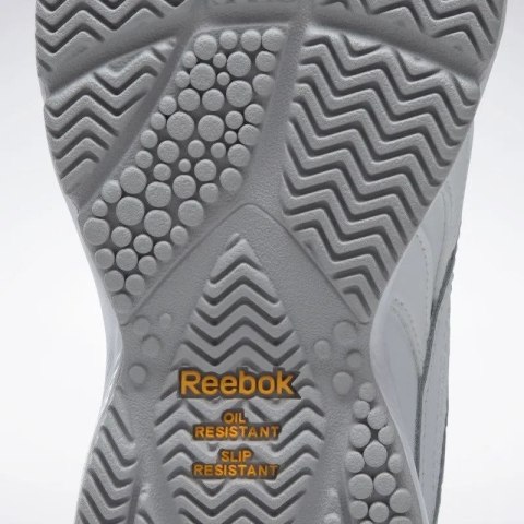 Sneakersy Reebok WORK N CUSHION 4.0 WHITE/CDGRY2/WHITE (100001159) Reebok