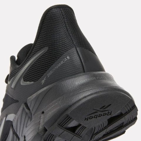 Sneakersy Reebok ZIG DYNAMICA 6 CORE BLACK/GREY 6/CORE BLACK (100225490) Reebok