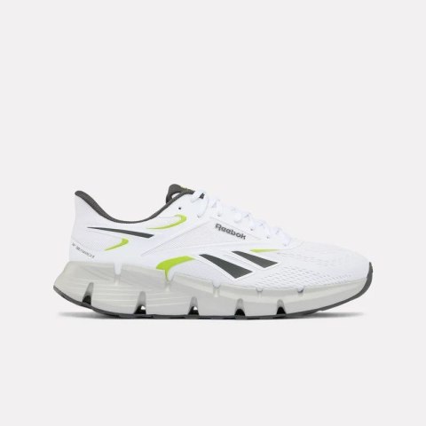 Sneakersy Reebok ZIG DYNAMICA 6 WHITE/GREY (100244518) Reebok