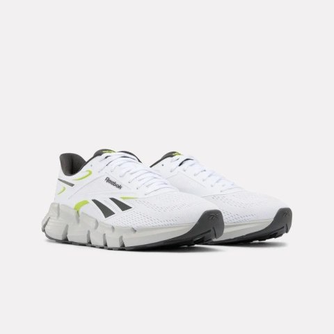 Sneakersy Reebok ZIG DYNAMICA 6 WHITE/GREY (100244518) Reebok