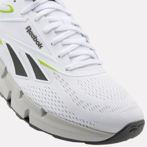 Sneakersy Reebok ZIG DYNAMICA 6 WHITE/GREY (100244518) Reebok