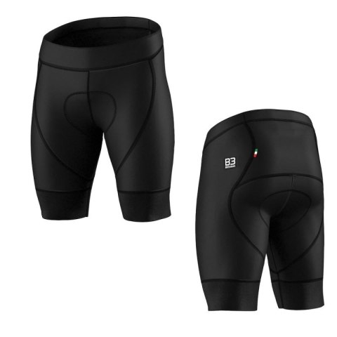 Biemme Spodenki bez szel. LEGEND ECO 26 czar. L Biemme