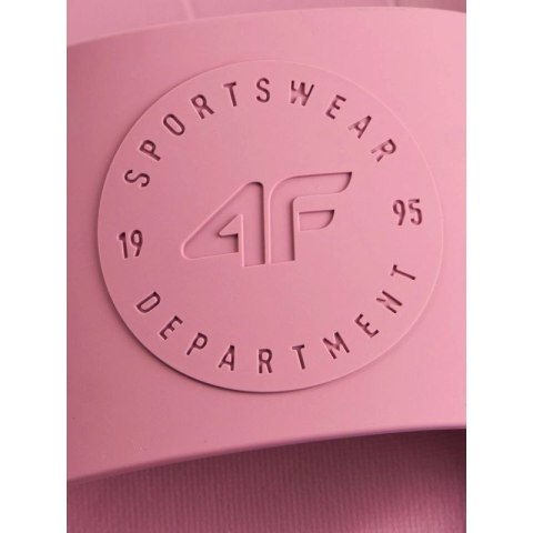 Klapki damskie 4F 4FRSS26FSLIF061-54S 4f
