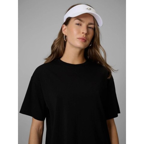 T-shirt loose gładki damski 4F 4FRAW25TTSHF3624-20S 4f