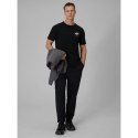 T-shirt regular gładki męski 4F 4FRSS26TTSHM3990-20S 4f