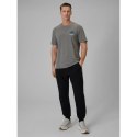 T-shirt regular gładki męski 4F 4FRSS26TTSHM3990-24M 4f