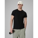 T-shirt regular męski 4F 4FRSS26TTSHM4378-20S 4f