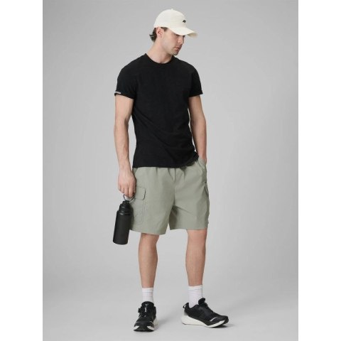 T-shirt regular męski 4F 4FRSS26TTSHM4378-20S 4f