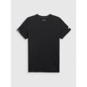 T-shirt regular męski 4F 4FRSS26TTSHM4378-20S 4f