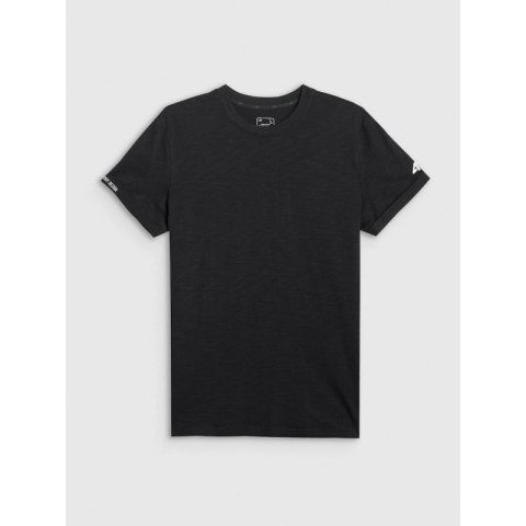 T-shirt regular męski 4F 4FRSS26TTSHM4378-20S 4f