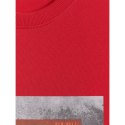T-shirt regular z nadrukiem męski 4F 4FWSS26TTSHM3034-62S 4f