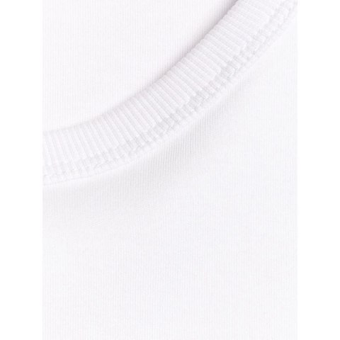 T-shirt slim gładki damski 4F 4FRAW25TTSHF3623-10S 4f