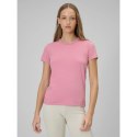 T-shirt slim gładki damski 4F 4FRAW25TTSHF3623-56S 4f