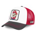 Czapka z daszkiem Capslab Super Mario Bros Trucker - CL/SMB/1/MARB Capslab