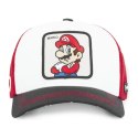 Czapka z daszkiem Capslab Super Mario Bros Trucker - CL/SMB/1/MARB Capslab