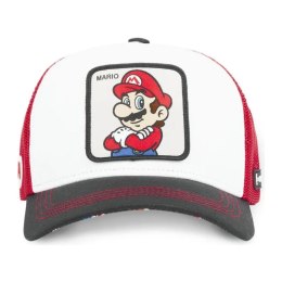 Czapka z daszkiem Capslab Super Mario Bros Trucker - CL/SMB/1/MARB Capslab