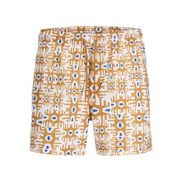 Jack&Jones męskie szorty JPSTMAUI SAND MATURE SWIM SHORTS 12291428 BUCKTHAM BROWN Jack&Jones