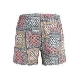 Jack&Jones męskie szorty do pływania JPSTMAUI SHELL AOP SWIM SHORTS REG 12291808 ASH ROSE Jack&Jones