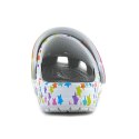 KLAPKI CROCS CLASSIC DISCO DANCE PARTY CLOG T SHIMMER/MULTI 208096-0ZT Crocs