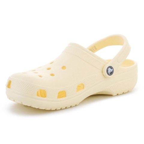SANDAŁY CROCS CLASSIC YELLOW LIGHT 10001-7CJ Crocs