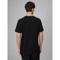 T-shirt regular z nadrukiem męski 4F 4FRSS26TTSHM3814-20S 4f
