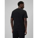 T-shirt regular z nadrukiem męski 4F 4FRSS26TTSHM3991-20S 4f