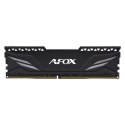 AFOX GAMING DDR4 8GB 3200MHZ CL16 XMP2 BLACK AFLD48PH1CAB AFOX
