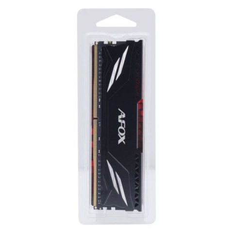 AFOX GAMING DDR4 8GB 3200MHZ CL16 XMP2 BLACK AFLD48PH1CAB AFOX