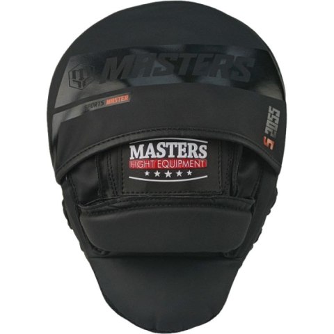 Łapy trenerskie ŁZ-VOLT MASTERS FIGHT EQUIPMENT