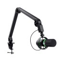 Mikrofon Trust GXT 255+ ONYX + statyw (24354) Trust