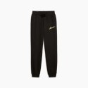 Puma spodnie sportowe dresowe dziecięce ESS+ Script dla dziewczynki Puma