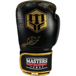Rękawice bokserskie RBT-DRAGON 12 oz MASTERS FIGHT EQUIPMENT