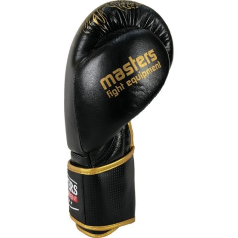 Rękawice bokserskie RBT-DRAGON 12 oz MASTERS FIGHT EQUIPMENT