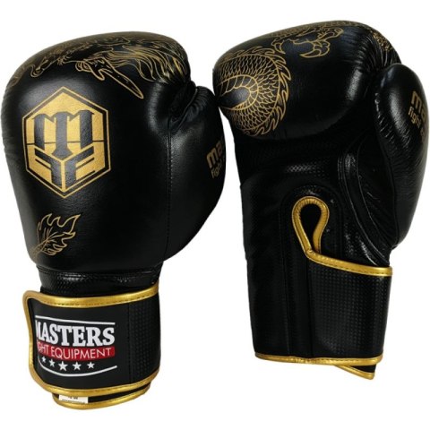 Rękawice bokserskie RBT-DRAGON 12 oz MASTERS FIGHT EQUIPMENT