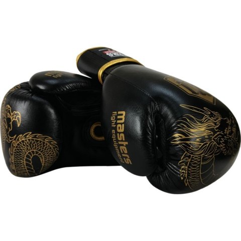 Rękawice bokserskie RBT-DRAGON 12 oz MASTERS FIGHT EQUIPMENT