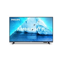 Telewizor Philips 32PFS6908/12 LED 32'' Full HD Ambilight Dolby Atmos DVB-T2 DVB-T2 Czarny (OUTLET) Philips