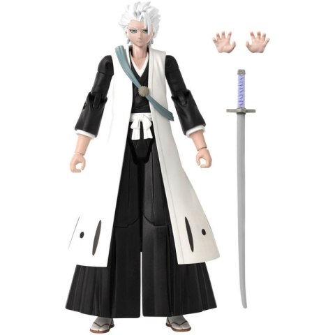 ANIME HEROES BLEACH - TOSHIRO HITSUGAYA BANDAI