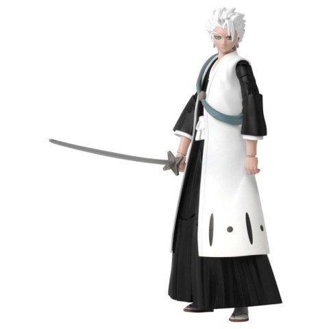ANIME HEROES BLEACH - TOSHIRO HITSUGAYA BANDAI