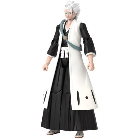 ANIME HEROES BLEACH - TOSHIRO HITSUGAYA BANDAI