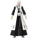 ANIME HEROES BLEACH - TOSHIRO HITSUGAYA BANDAI
