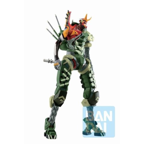 BP ICHIBANSHO EVANGELION - NEW EVA-02a (OS!) BANDAI