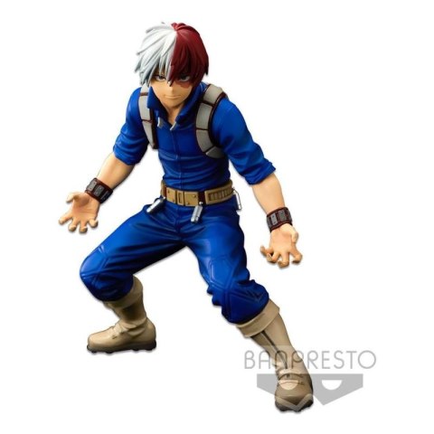 BP MY HERO ACADEMIA BWFC SMSP THE SHOTO TODOROKI T B BANDAI