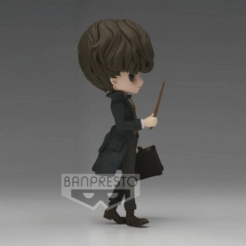 BP Q POSKET - FANTASTIC BEASTS - NEWT SCAM. II A BANDAI