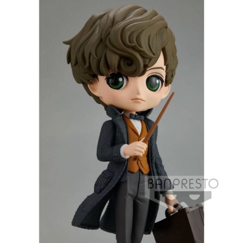 BP Q POSKET - FANTASTIC BEASTS - NEWT SCAM. II A BANDAI