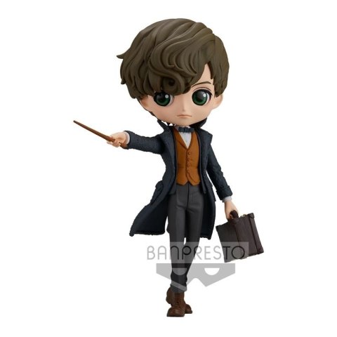 BP Q POSKET - FANTASTIC BEASTS - NEWT SCAM. II B BANDAI