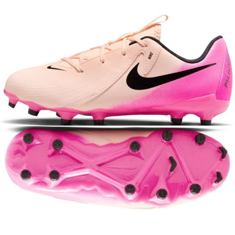 Buty Nike Phantom GX II Academy Jr FG/MG FD6722-800 Nike