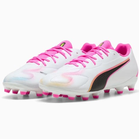 Buty Puma KING 20 Match Jr FG/AG 108488-05 Puma