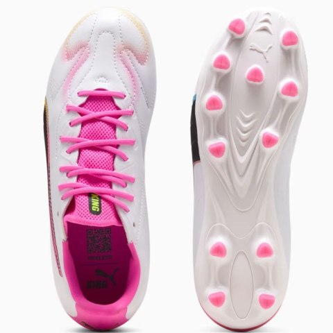 Buty Puma KING 20 Match Jr FG/AG 108488-05 Puma