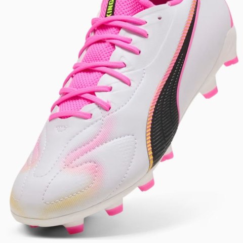 Buty Puma KING 20 Match Jr FG/AG 108488-05 Puma